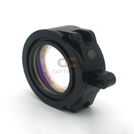 Линза коллиматорная в сборе с объективом D=37 мм FL=100 мм для BM114/114S